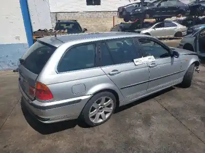 Veículo de Sucata bmw serie 3 touring (e46) 3.0 330d do ano 2001 alimentado m57306d1