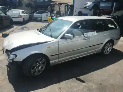 Veículo de Sucata bmw serie 3 touring (e46) 3.0 330d do ano 2001 alimentado m57306d1