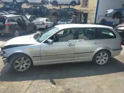 Veículo de Sucata bmw serie 3 touring (e46) 3.0 330d do ano 2001 alimentado m57306d1