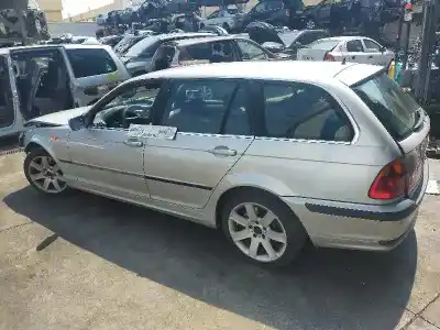 Veículo de Sucata bmw serie 3 touring (e46) 3.0 330d do ano 2001 alimentado m57306d1