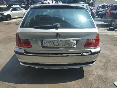 Veículo de Sucata bmw serie 3 touring (e46) 3.0 330d do ano 2001 alimentado m57306d1