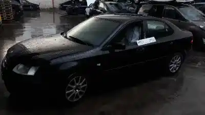Scrapping Vehicle saab 9-3 berlina 1.9 tid cat of the year 2006 powered z19dth