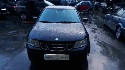Scrapping Vehicle saab 9-3 berlina 1.9 tid cat of the year 2006 powered z19dth