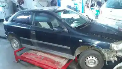 Scrapping Vehicle opel astra g berlina club of the year 2002 powered z16se