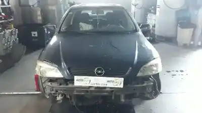 Scrapping Vehicle opel astra g berlina club of the year 2002 powered z16se