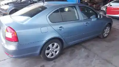 Veículo de Sucata skoda octavia berlina (1z3) 1.6 tdi dpf do ano 2010 alimentado cayc