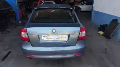 Veículo de Sucata skoda octavia berlina (1z3) 1.6 tdi dpf do ano 2010 alimentado cayc