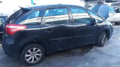 Здавання транспортного засобу CITROEN C4 PICASSO SX року 2007 потужний 9HZ