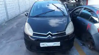 Утилизация автомобиля citroen c4 picasso sx года 2007 питание 9hz