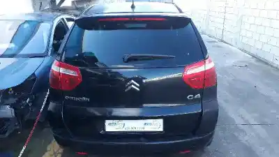 Утилизация автомобиля citroen c4 picasso sx года 2007 питание 9hz