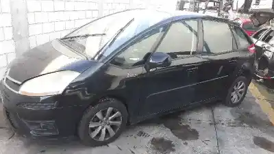 Утилизация автомобиля citroen c4 picasso sx года 2007 питание 9hz