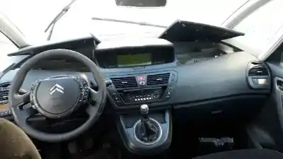 Утилизация автомобиля citroen c4 picasso sx года 2007 питание 9hz