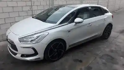 Veículo de Sucata CITROEN DS5 2.0 HDi FAP CAT (RH02 / DW10CTED4) do ano 2012 alimentado RHC