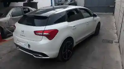 Veicolo di demolizione citroen ds5 2.0 hdi fap cat (rh02 / dw10cted4) dell'anno 2012 alimentato rhc