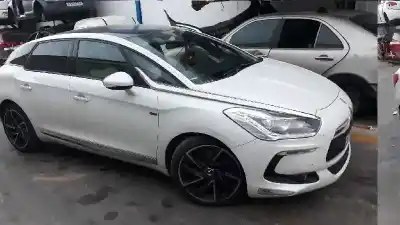 Veicolo di demolizione citroen ds5 2.0 hdi fap cat (rh02 / dw10cted4) dell'anno 2012 alimentato rhc