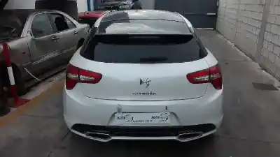 Veicolo di demolizione citroen ds5 2.0 hdi fap cat (rh02 / dw10cted4) dell'anno 2012 alimentato rhc