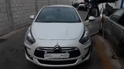 Veicolo di demolizione citroen ds5 2.0 hdi fap cat (rh02 / dw10cted4) dell'anno 2012 alimentato rhc