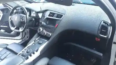 Veicolo di demolizione citroen ds5 2.0 hdi fap cat (rh02 / dw10cted4) dell'anno 2012 alimentato rhc