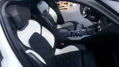 Veicolo di demolizione citroen ds5 2.0 hdi fap cat (rh02 / dw10cted4) dell'anno 2012 alimentato rhc