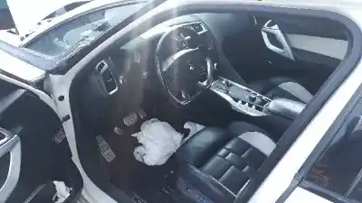 Veicolo di demolizione citroen ds5 2.0 hdi fap cat (rh02 / dw10cted4) dell'anno 2012 alimentato rhc