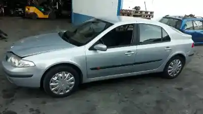 Утилизация автомобиля RENAULT                                            LAGUNA II (BG0)                                                                                                                                                                                                                                            Expression года 2004 питание F9Q670