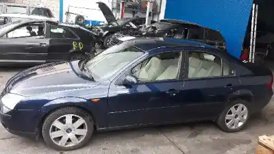 Scrapping Vehicle ford mondeo berlina (ge) ghia of the year 2004 powered fmba
