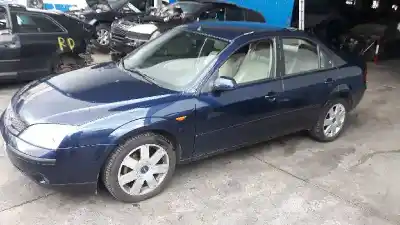 Scrapping Vehicle ford mondeo berlina (ge) ghia of the year 2004 powered fmba