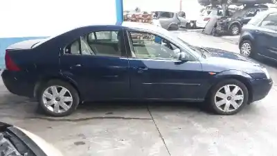 Scrapping Vehicle ford mondeo berlina (ge) ghia of the year 2004 powered fmba