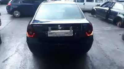 Scrapping Vehicle ford mondeo berlina (ge) ghia of the year 2004 powered fmba