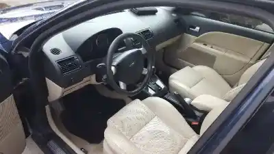 Scrapping Vehicle ford mondeo berlina (ge) ghia of the year 2004 powered fmba