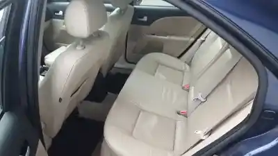 Scrapping Vehicle ford mondeo berlina (ge) ghia of the year 2004 powered fmba