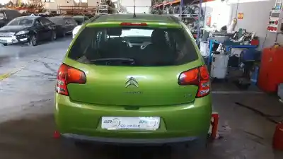 Verschrottungsfahrzeug citroen c3 sx des jahres 2010 angetrieben 8hrdv4c