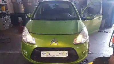 Verschrottungsfahrzeug citroen c3 sx des jahres 2010 angetrieben 8hrdv4c