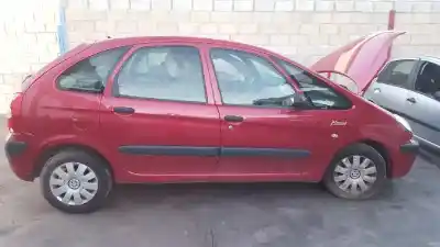 Утилизация автомобиля citroen xsara picasso 1.6 hdi sx года 2005 питание 9hy