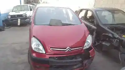 Утилизация автомобиля citroen xsara picasso 1.6 hdi sx года 2005 питание 9hy