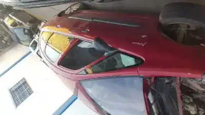 Утилизация автомобиля citroen xsara picasso 1.6 hdi sx года 2005 питание 9hy