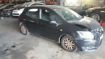 Veículo de Sucata TOYOTA AURIS 1.4 Turbodiesel CAT do ano 2007 alimentado 1NDTV