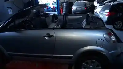 Sloopvoertuig citroen c3 pluriel 1.4 van het jaar 2004 aangedreven kfv