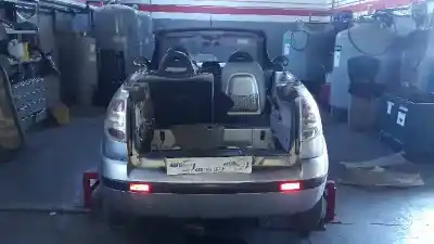 Sloopvoertuig citroen c3 pluriel 1.4 van het jaar 2004 aangedreven kfv