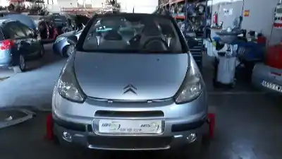 Sloopvoertuig citroen c3 pluriel 1.4 van het jaar 2004 aangedreven kfv