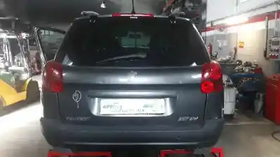 Veicolo di demolizione peugeot 207 sport dell'anno 2007 alimentato 9hx