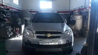 Veículo de Sucata CHEVROLET CAPTIVA 2.0 VCDI LT do ano 2006 alimentado Z20S