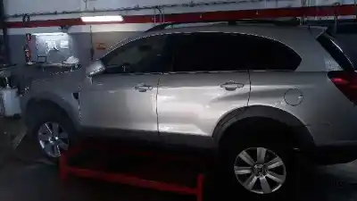 Veículo de Sucata chevrolet captiva 2.0 vcdi lt do ano 2006 alimentado z20s
