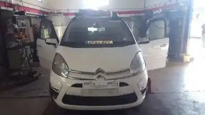 Здавання транспортного засобу CITROEN C4 PICASSO I MONOSPACE (UD_) 1.6 HDI 110 року 2013 потужний 9HR