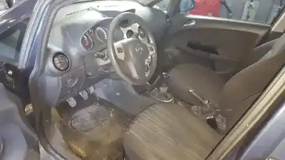 Утилизация автомобиля opel corsa d enjoy года 2008 питание z13dtj