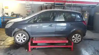 Утилизация автомобиля opel corsa d enjoy года 2008 питание z13dtj