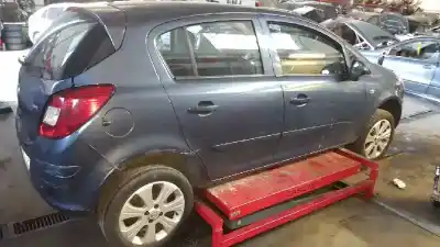 Утилизация автомобиля opel corsa d enjoy года 2008 питание z13dtj