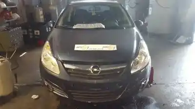 Veicolo di demolizione OPEL CORSA D Enjoy dell'anno 2008 alimentato Z13DTJ
