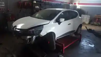 Hurda Aracı renault clio iv authentique yılın 2015 güçlü k9k612