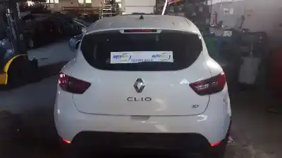 Hurda Aracı renault clio iv authentique yılın 2015 güçlü k9k612